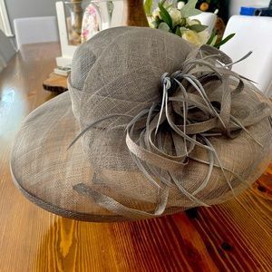 Kentucky Derby Hat Tea Hat